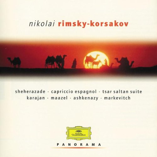 album nikolai rimsky-korsakov