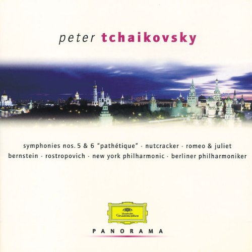 album piotr tchaikovsky