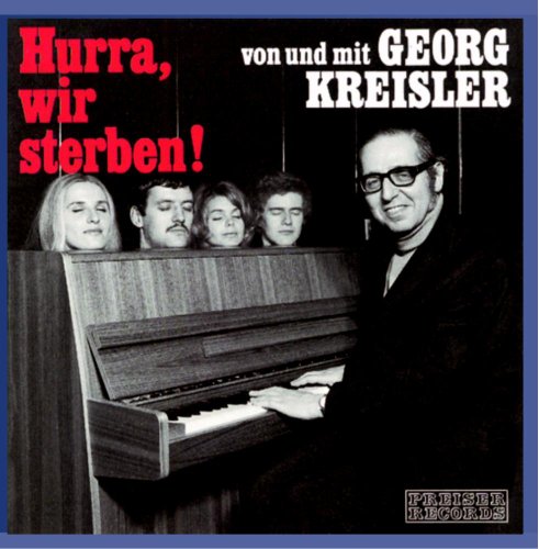 album georg kreisler