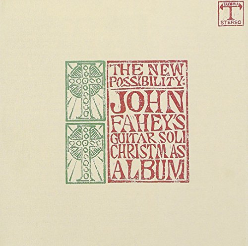 album john fahey