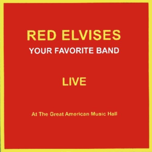 album red elvises