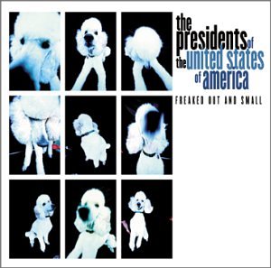 album presidents of the usa