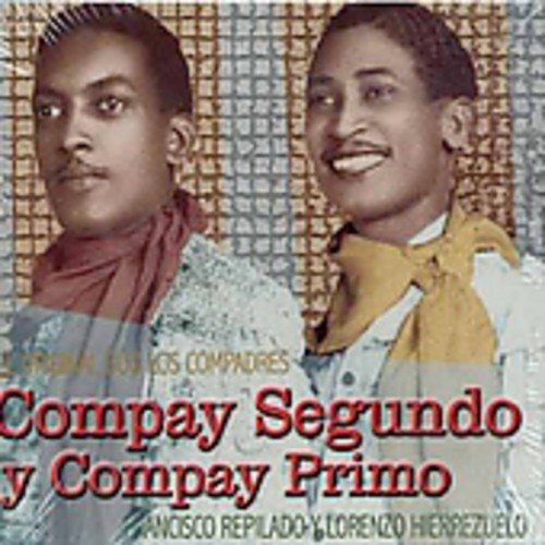 album compay segundo