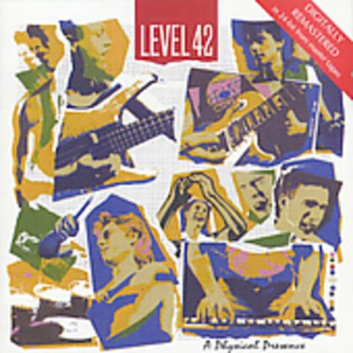 album level 42