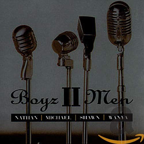 album boyz ii men