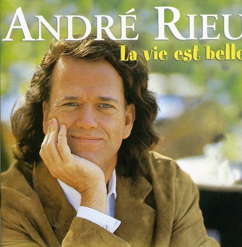 album rieu christophe