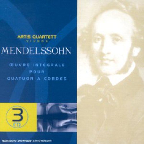 album felix mendelssohn