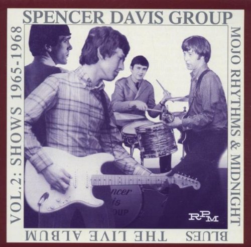 album the spencer davis group