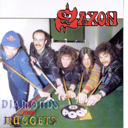 album saxon