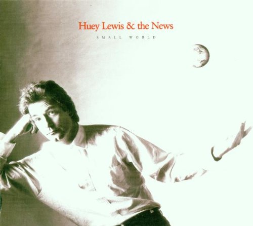 album huey lewis and the news