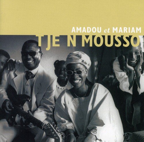 album amadou et mariam