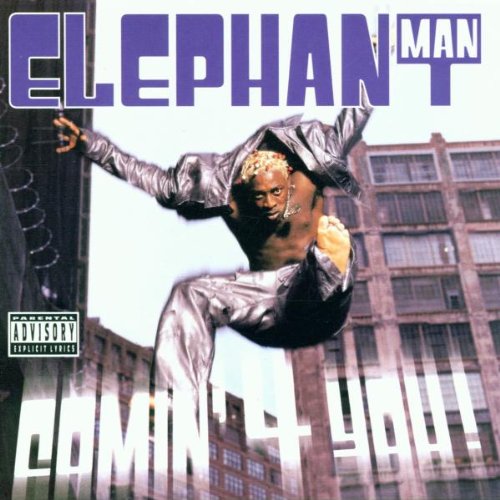 album elephant man