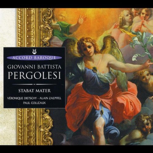 album giovanni battista pergolesi