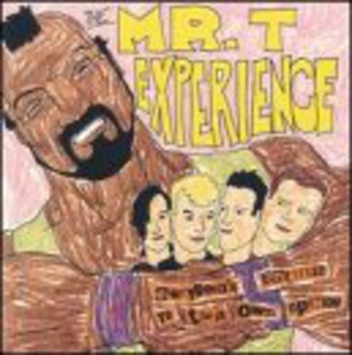 album the mr t experience