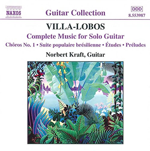 album heitor villa-lobos