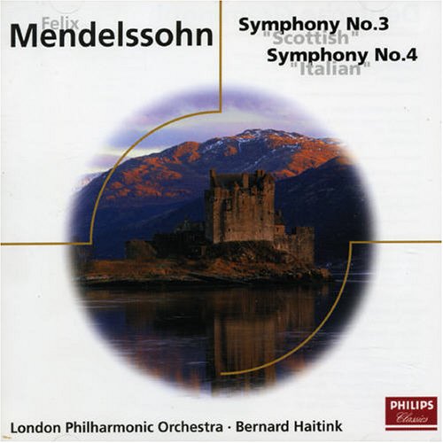 album felix mendelssohn