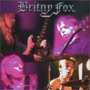 album britny fox