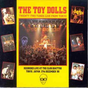 album the toy dolls