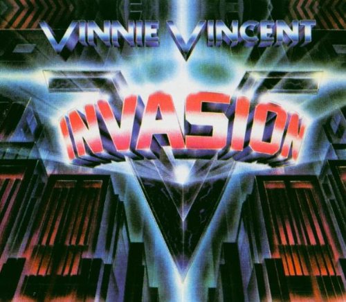 album vinnie vincent invasion