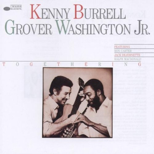 album kenny burrell