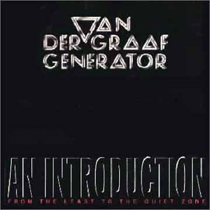 album van der graaf generator