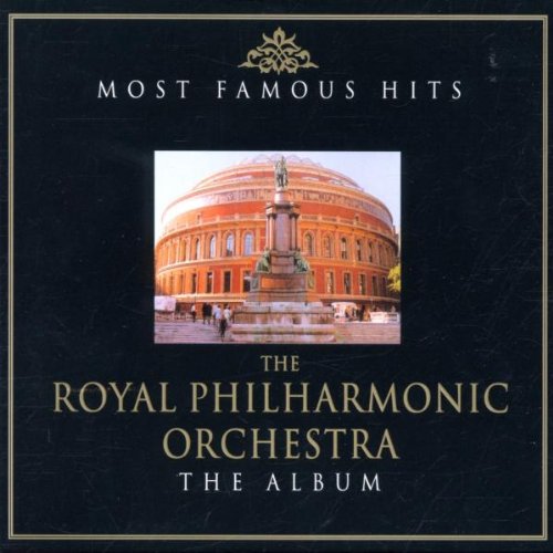 album the royal philharmonic orchestra