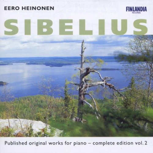 album jean sibelius