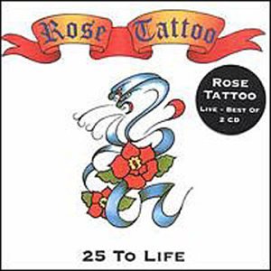 album rose tattoo