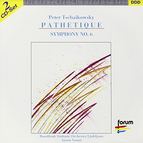 album piotr tchaikovsky