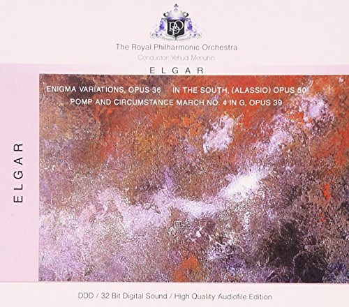 album sir edward elgar