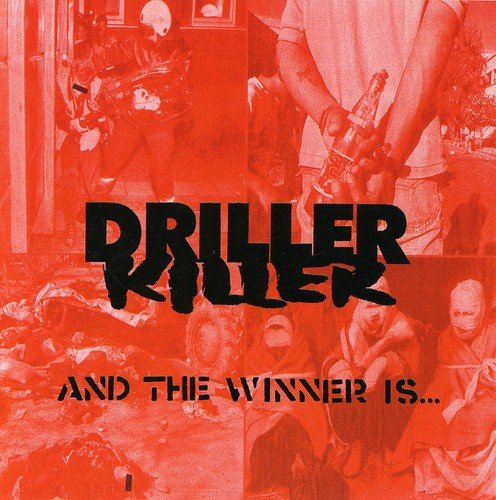 album driller killer