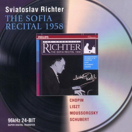 album sviatoslav richter