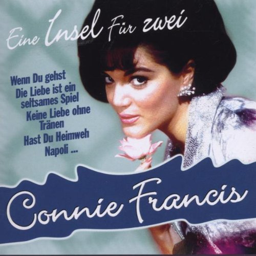 album connie francis