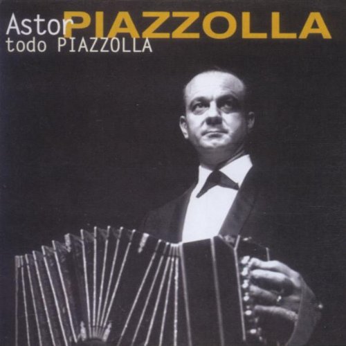 album astor piazzolla