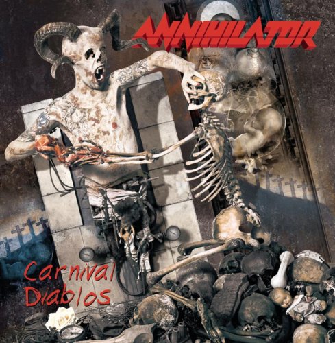 album annihilator