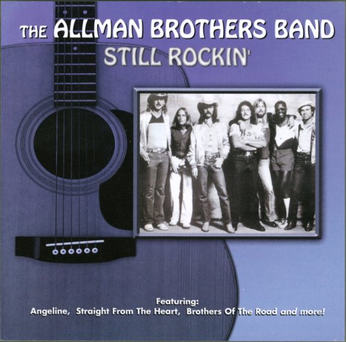 album the allman brothers band