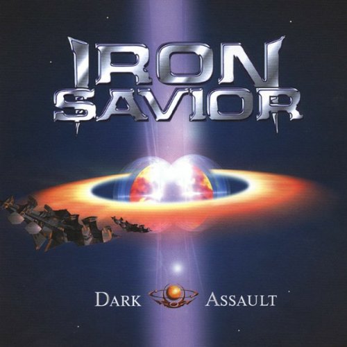 album iron savior