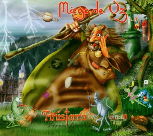 album el mago de oz