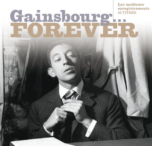 album serge gainsbourg