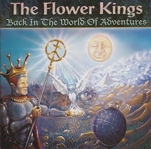 album the flower kings