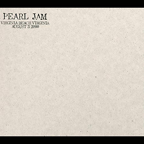 album pearl jam