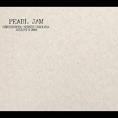 album pearl jam