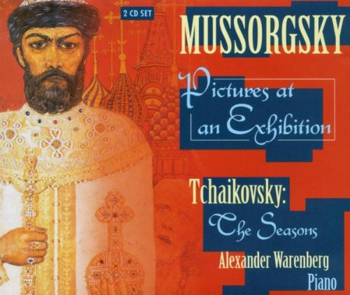 album modest petrovich mussorgsky