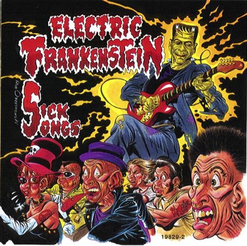 album electric frankenstein