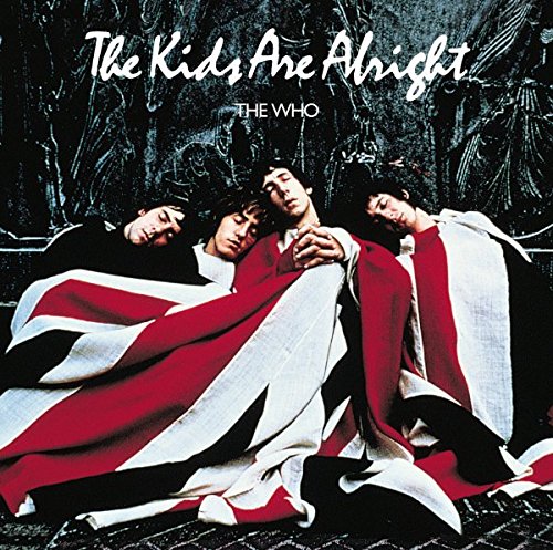 album the who