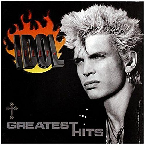 album billy idol