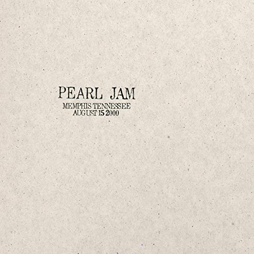 album pearl jam