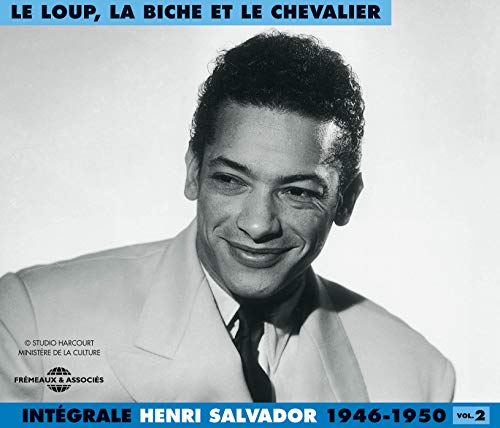 album henri salvador