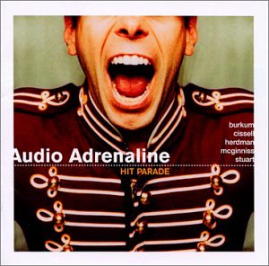 album audio adrenaline