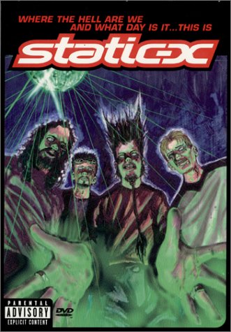 album static-x